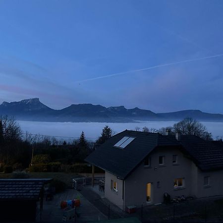 Chambre Au Calme Saint-Jean-d'Arvey 外观 照片