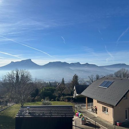 Chambre Au Calme Saint-Jean-d'Arvey 外观 照片