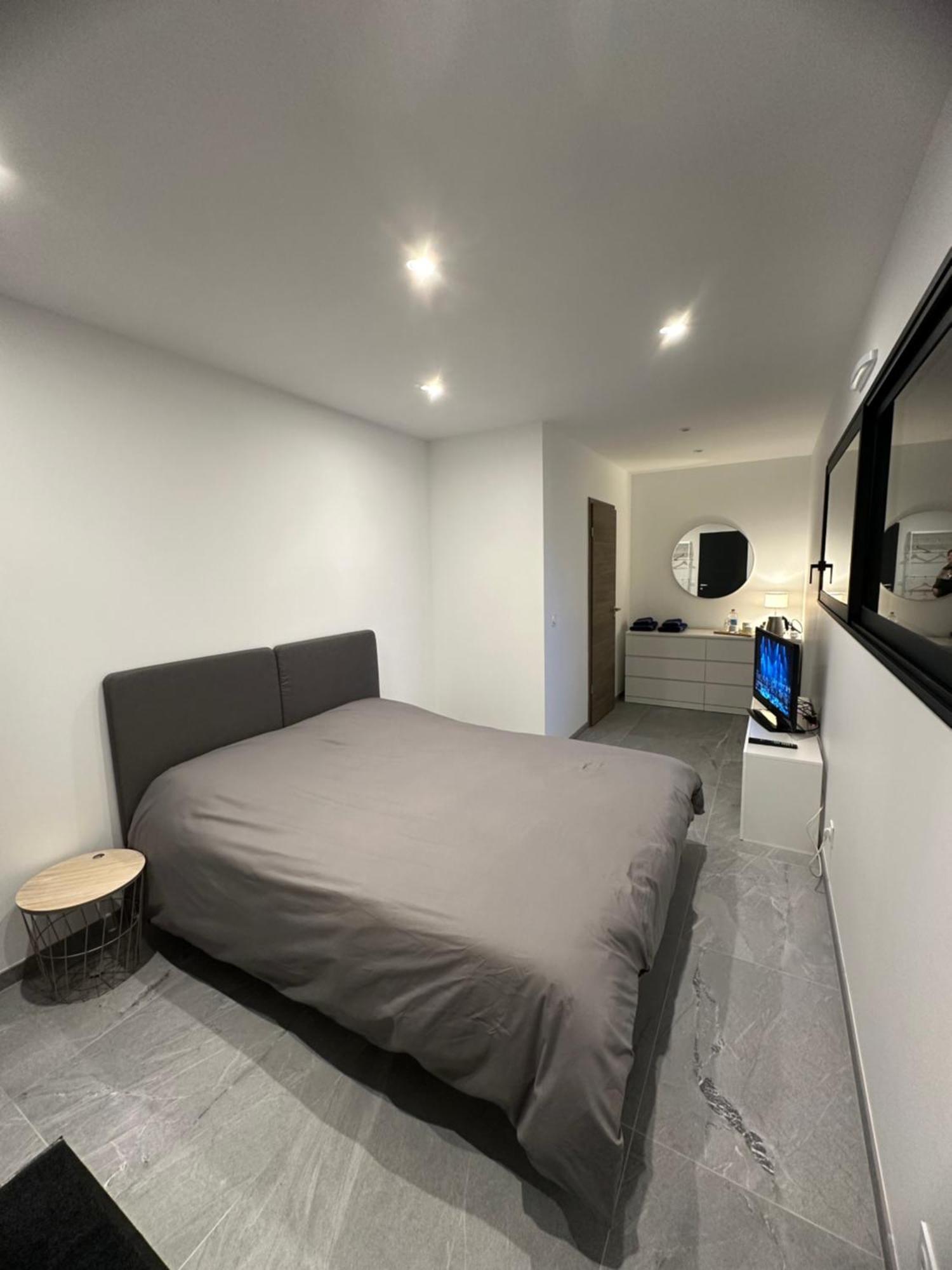 Chambre Au Calme Saint-Jean-d'Arvey 外观 照片