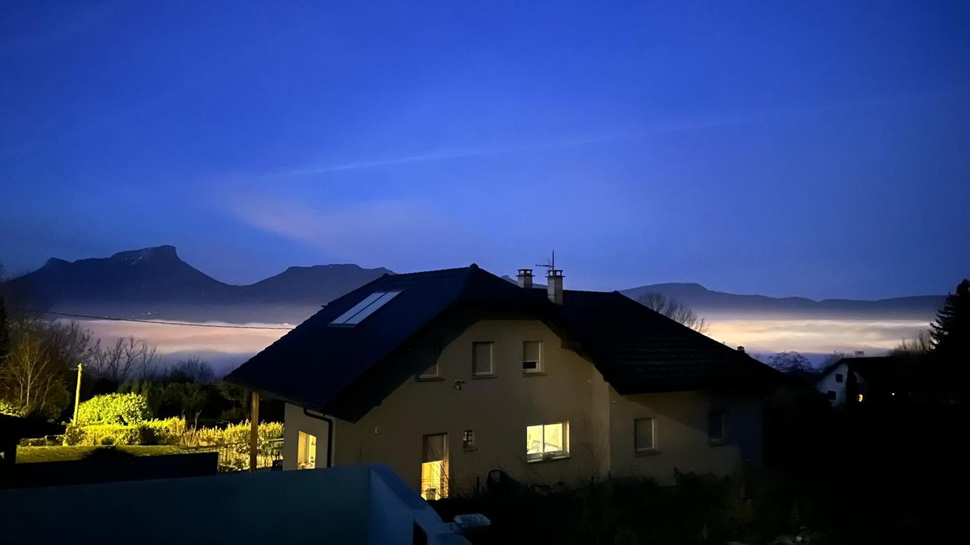 Chambre Au Calme Saint-Jean-d'Arvey 外观 照片